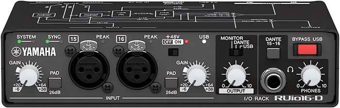 Yamaha RUio16-D – Thomann Polska