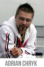 Adrian "Adrian4u" Chryk