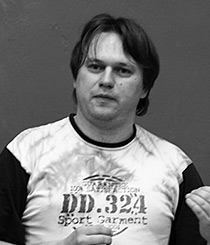 Tomasz Stroynowski