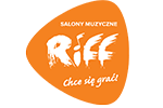 logo salony muzyczne riff