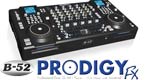 Nowość! B-52 PRODIGY FX mikser dla DJ