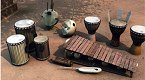 Polyrhytmic percussion, czyli brzmienie Afryki