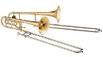 Puzon tenorowy Jupiter model JSL-536L