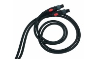 DIE HARD DH330 Neutrik Speakon 2-Pole - Neutrik Speakon 2-Pole