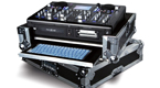 WNAMM2009: Numark przedstawia nowe case'y na NS7 oraz na HDMIX