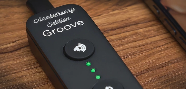 Czterdzieści lat minęło, czyli jubileuszowy Apogee Groove Anniversary Edition