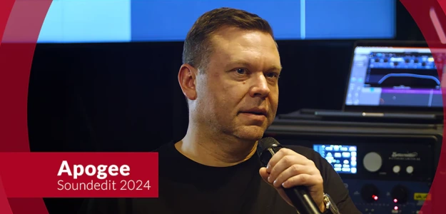 Innowacje, które zmieniają branżę: Marek Walaszek i Apogee