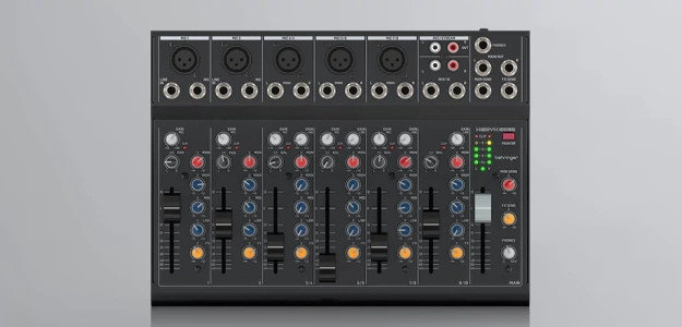 Behringer Xenyx 1003B - Małe, a cieszy