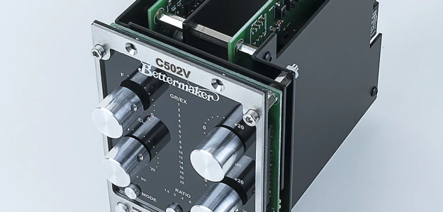 Bettermaker C502V - jak zrobić dobrze miksowi