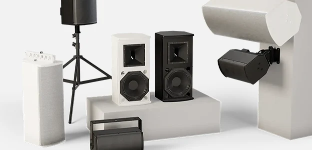 Bose Professional - nowe głośniki instalacyjne z rodziny ArenaMa