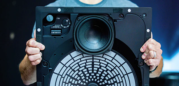 Bose Professional EdgeMax - na sufity płytkie i głębokie