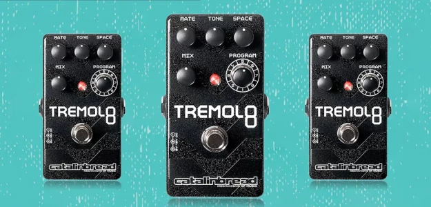 Tremolo 8 Catalinbread to kombajn wśród tremolo