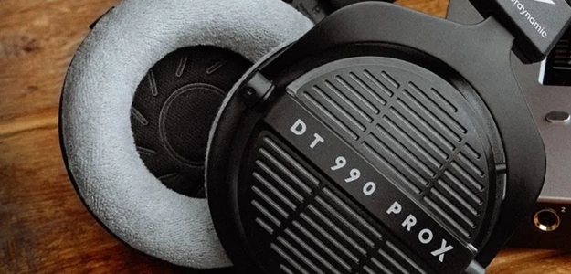 DT990 PRO X - Kolejny klasyk beyerdynamica w nowej odsłonie