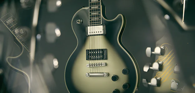 Adam Jones (Tool) &amp; Epiphone prezentują nowy model LP Custom