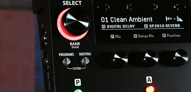 H90 Dark Harmonizer - nowa „zabawka” od Eventide