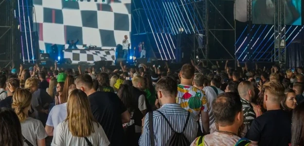 Fajer Festival w Chorzowie