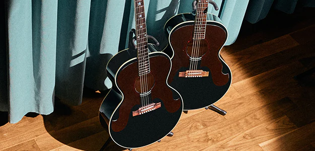 Gibson J-180 Everly Brothers Signature - ukłon w stronę klasyki