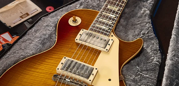 Wielbiciele LP z 1959 - Gibson odpalił bombę