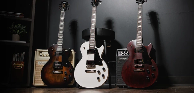 Gibson LP Modern Studio - made in USA na (prawie) każdą kieszeń