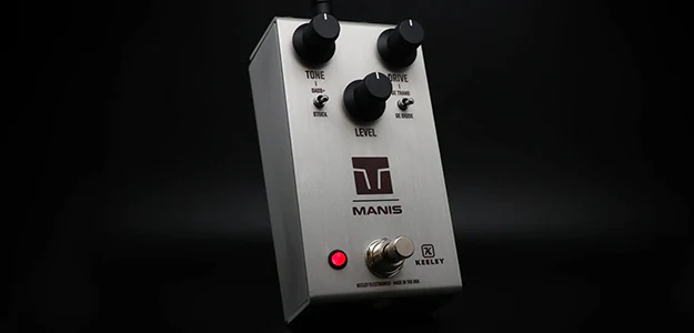 385 MKII Overdrive