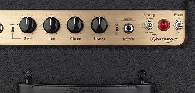 Proste i skuteczne lampowe combo od Koch Amps