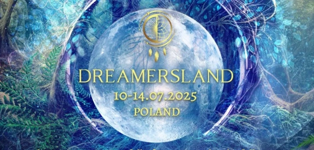 Dreamersland Festival w Bolimowskim Parku Krajobrazowym