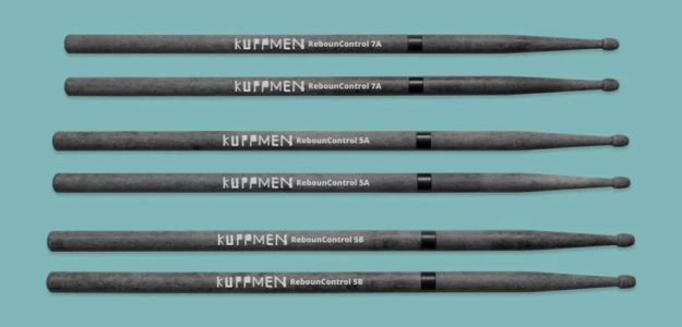 Kuppmen Carbon - Innowacyjne podejście do pałek perkusyjnych