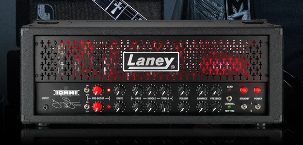 Unikalna seria TI100 od Laney'a