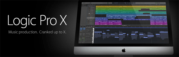 Apple Logic Pro X już jest!