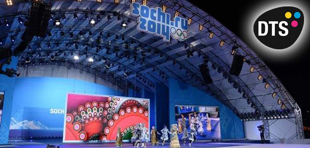 Prawie 300 głowic DTS na Igrzyskach w Soczi
