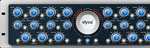 TEST elysia Alpha (plug-in):  Nowatorski Kompresor