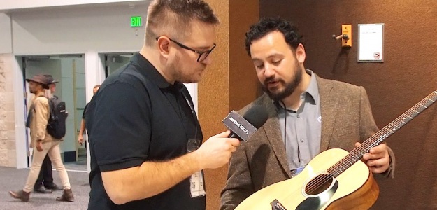 NAMM'20: Rewolucja u Martina!