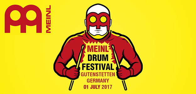 Rusza Meinl Drum Festival - Perkusyjne święto już 1 lipca!