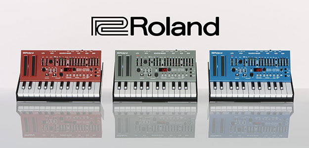 Roland SH-01A - Klasyka w butikowym wydaniu