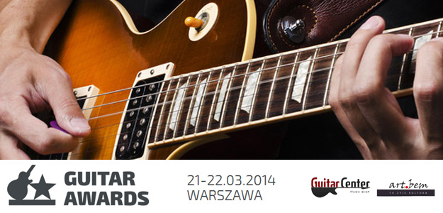 Wiemy kto wystąpi podczas tegorocznej edycji Guitar Awards!