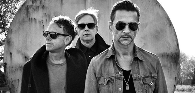 Depeche Mode: Trasa Global Spirit ze sprzętem Warm Audio