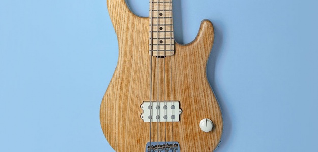 Music Man powraca z sygnaturą basisty Vulfpeck