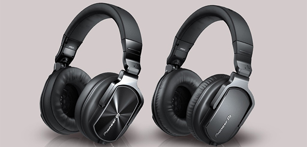 Pioneer HRM-5 i HRM-6: studyjne słuchawki dla producentów
