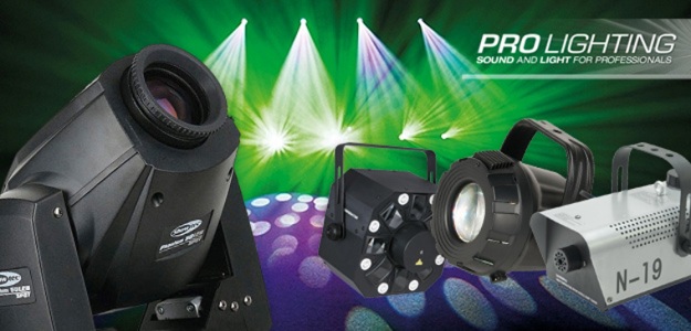 Pro Lighting - ostatnie sztuki w promocyjnych cenach!