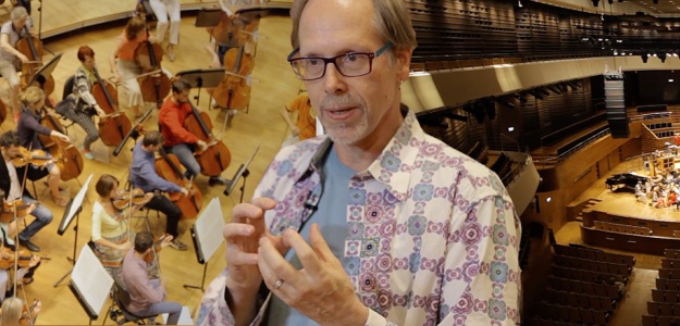 VIDEO: Potężny Meyer Sound w Narodowym Forum Muzyki