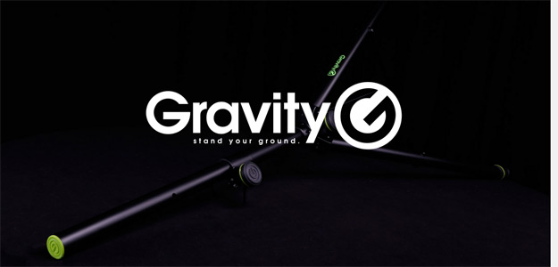 Gravity przedstawia nowe statywy głośnikowe