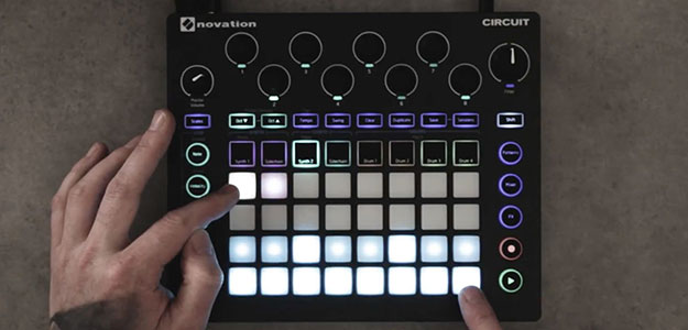 Novation Circuit Components 1.5 - udoskonaleń ciąg dalszy