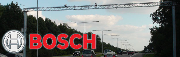 Bosch wspiera bezpieczeństwo