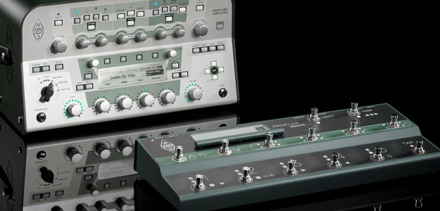 Kemper udostępnia drive'y w ramach OS 8.0