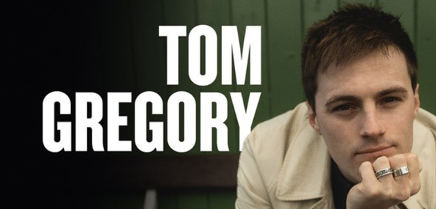 Tom Gregory na koncercie w Polsce