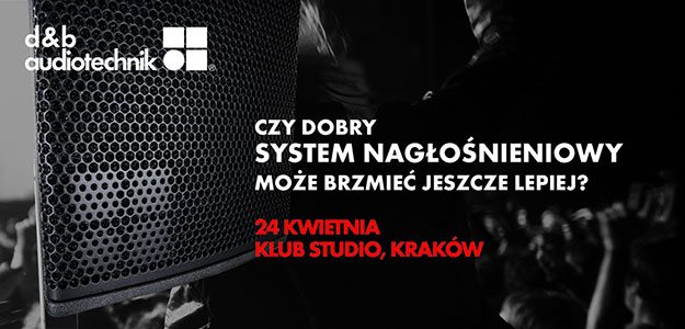 Czy dobry system nagłośnieniowy może brzmieć jeszcze lepiej?