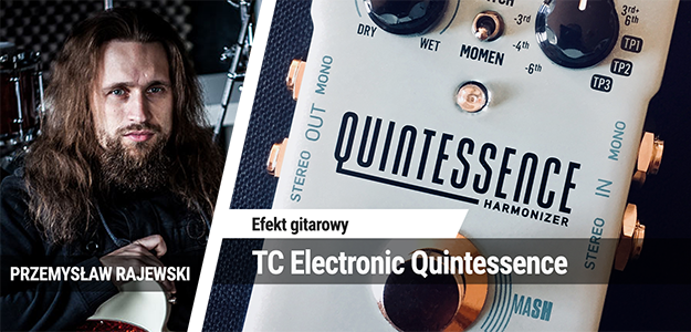 TEST: TC Electronic Quintessence Harmonizer