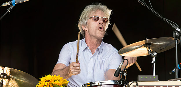 Perkusyjne TOP5: Stewart Copeland - najlepsze video