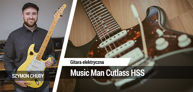 TEST: Music Man Cutlass HSS
