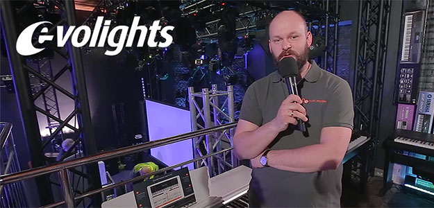 EVOLIGHTS - Nowa marka na rynku oświetlenia [VIDEO]